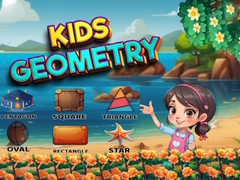 खेल Kids Geometry