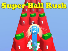 खेल Super Ball Rush