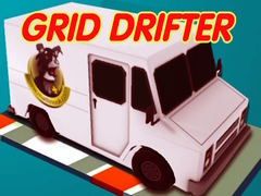 खेल Grid Drifter