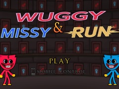 खेल Wuggy & Missy Run