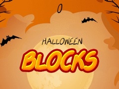 खेल Halloween Blocks