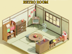 खेल Retro Room 