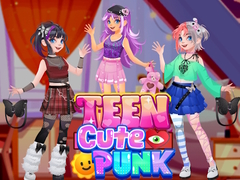 खेल Teen Cute Punk