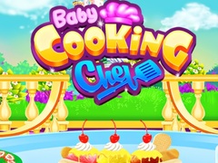 खेल Baby Cooking Chef