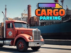 खेल Cargo Truck Parking