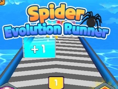 खेल Spider Evolution Runner