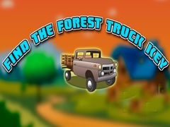 खेल Find the Forest Truck Key