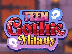 खेल Teen Gothic Milady