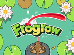 खेल Frogrow