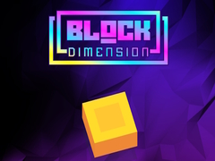 खेल Block Dimension