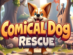 खेल Comical Dog Rescue 