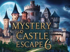 खेल Mystery Castle Escape 6