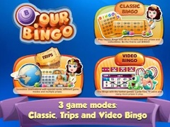 खेल Our Bingo