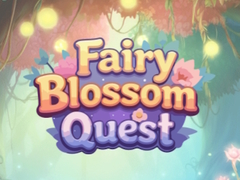 खेल Fairy Blossom Quest