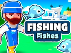 खेल Fishing Fishes