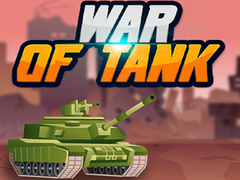 खेल War of Tank