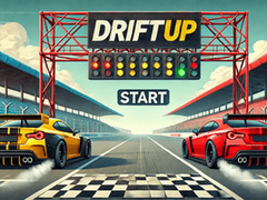 खेल Drift Up