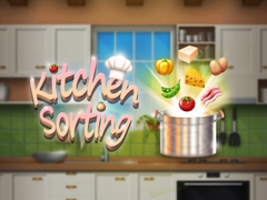 खेल Kitchen Sorting