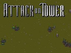 खेल Attack On Tower