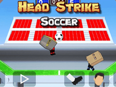 खेल Head Strike Soccer