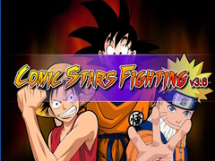 खेल Comic Stars Fighting 3.6