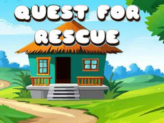 खेल Quest for Rescue