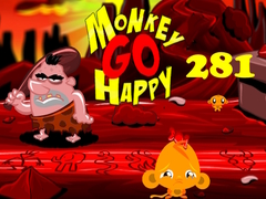 खेल Monkey Go Happy Stage 281