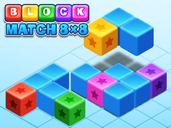 खेल Block Match 8x8