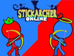 खेल Stick Archer Online