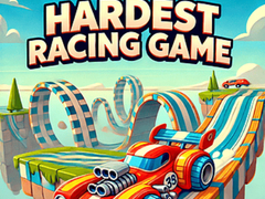 खेल Hardest Racing Game