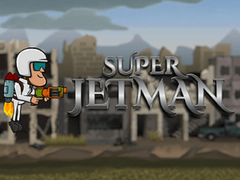 खेल Super Jetman