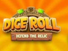 खेल Dice Roll: Protect the Relic