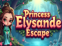 खेल Princess Elysande Escape