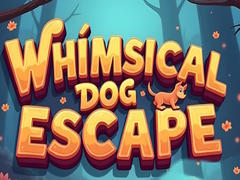 खेल Whimsical Dog Escape