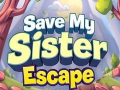 खेल Save My Sister Escape