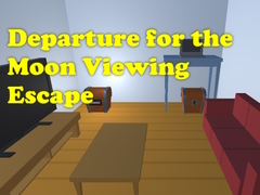 खेल Departure for the Moon Viewing Escape