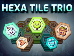 खेल Hexa Tile Trio