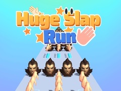 खेल Huge Slap Run