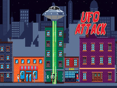 खेल UFO Attack