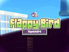 खेल Flappy Bird Nightmare