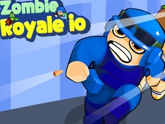 खेल Zombie Royale.io