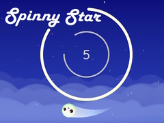 खेल Spinny Star