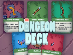 खेल Dungeon Deck