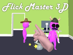 खेल Flick Master 3D