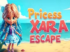 खेल Princess Xara Escape