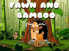 खेल Fawn And Bamboo