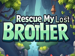 खेल Rescue My Lost Brother