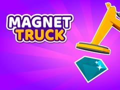 खेल Magnet Truck