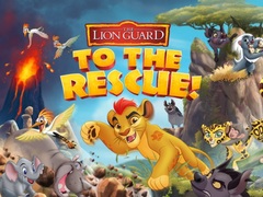 खेल The Lion Guard To The Rescue