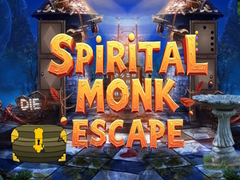 खेल Spiritual Monk Escape